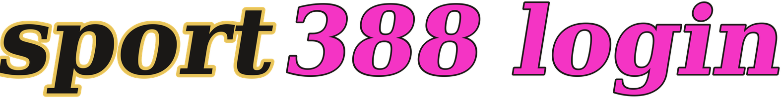 sport388 login logo
